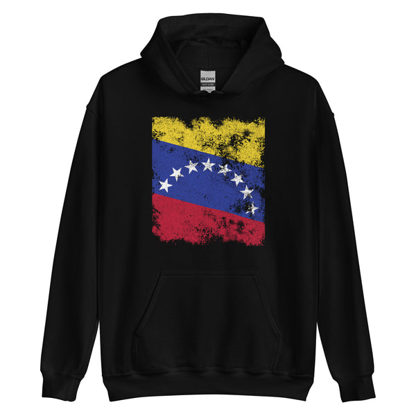 Venezuela Flag Hoodie