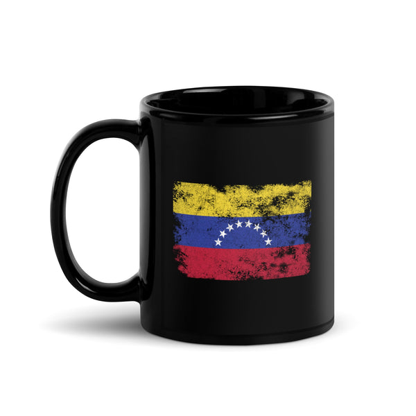 Venezuela Flag Mug