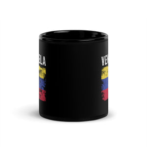 Venezuela Flag Mug