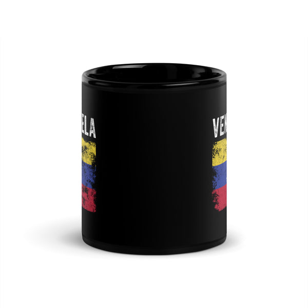 Venezuela Flag Mug
