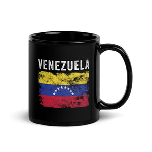 Venezuela Flag Mug