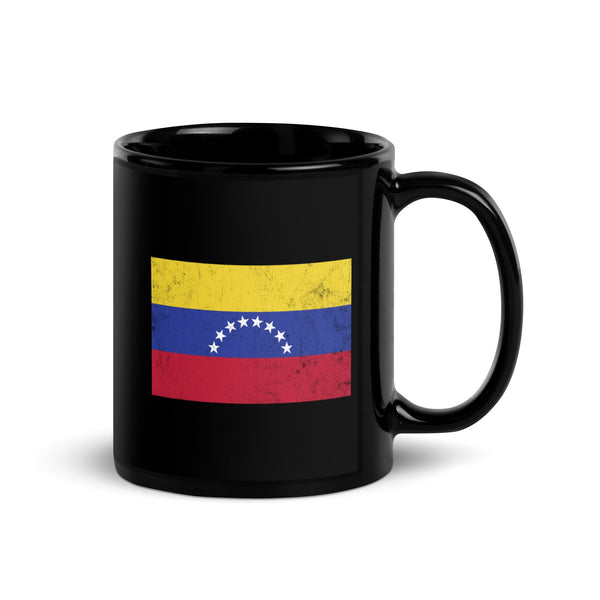 Venezuela Flag Mug