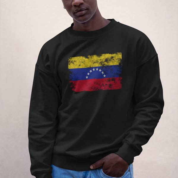Venezuela Flag Sweatshirt