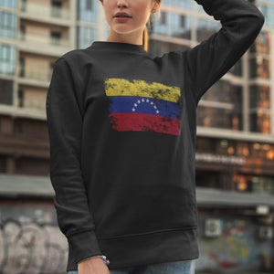 Venezuela Flag Sweatshirt