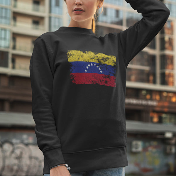 Venezuela Flag Sweatshirt