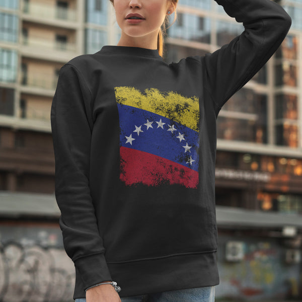 Venezuela Flag Sweatshirt