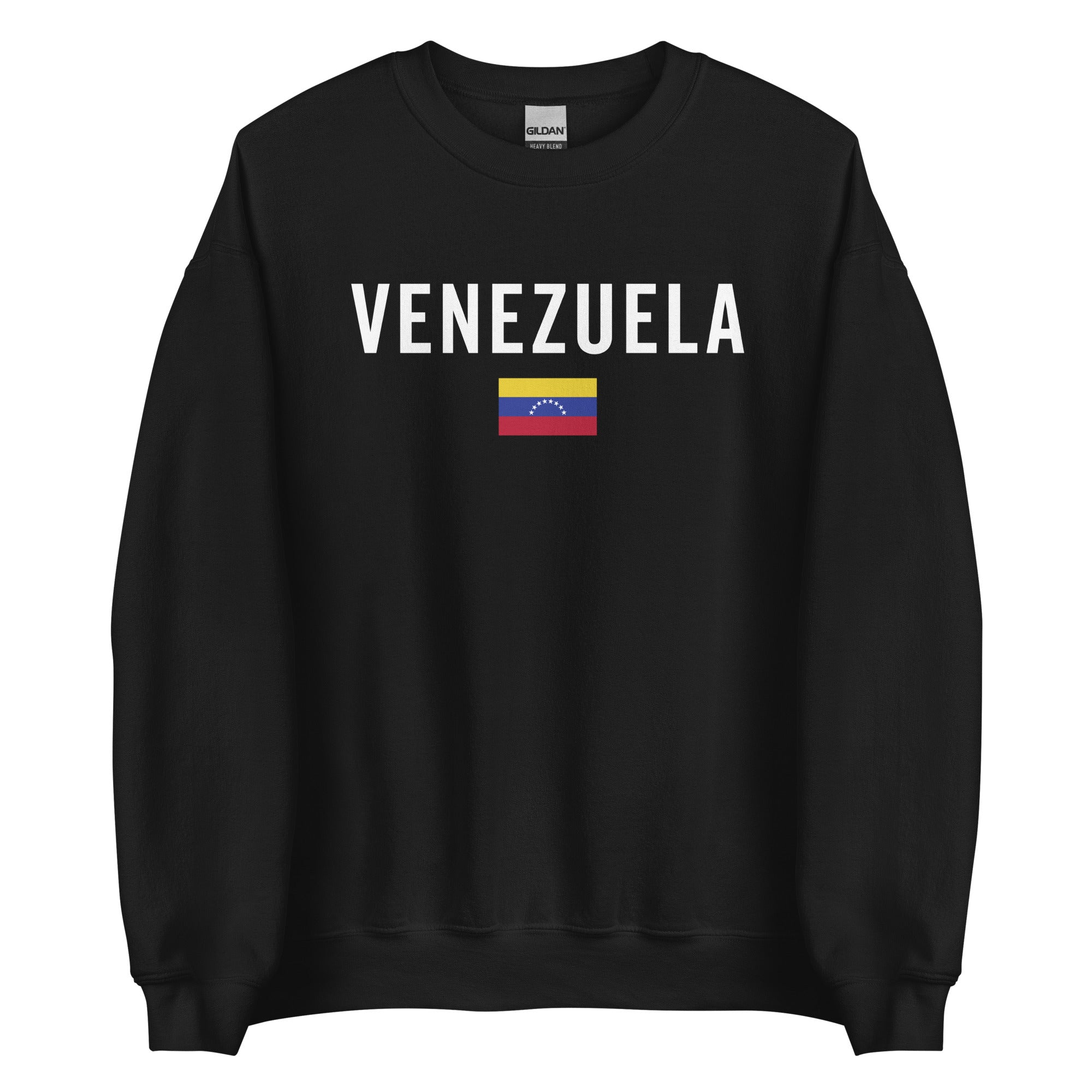Venezuela Flag Sweatshirt
