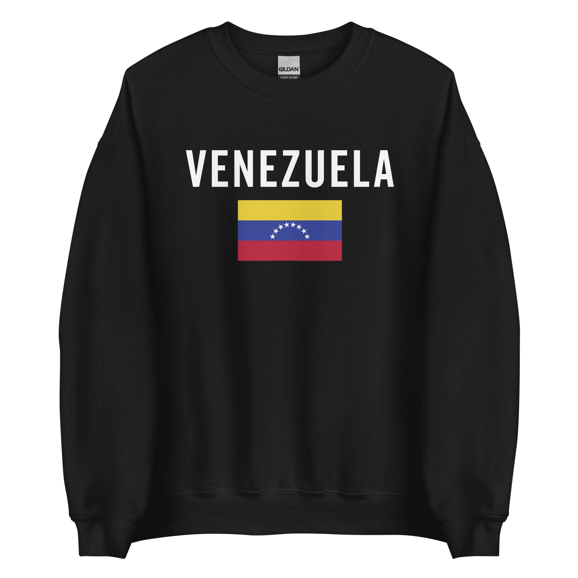 Venezuela Flag Sweatshirt