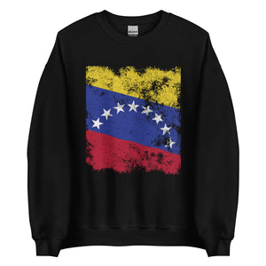 Venezuela Flag Sweatshirt
