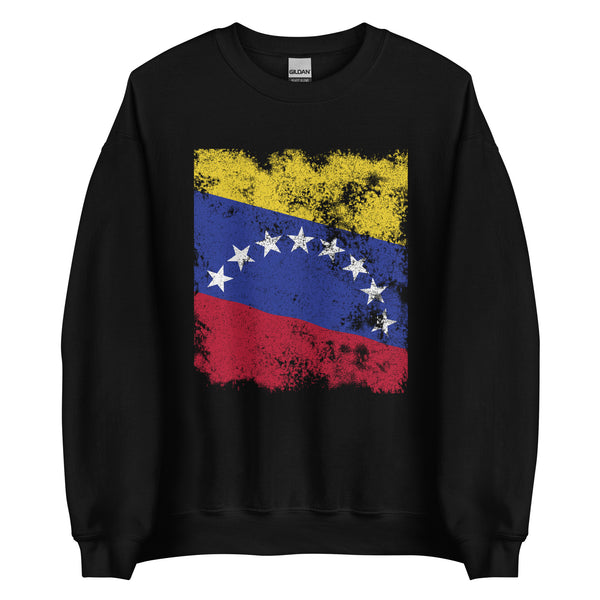 Venezuela Flag Sweatshirt