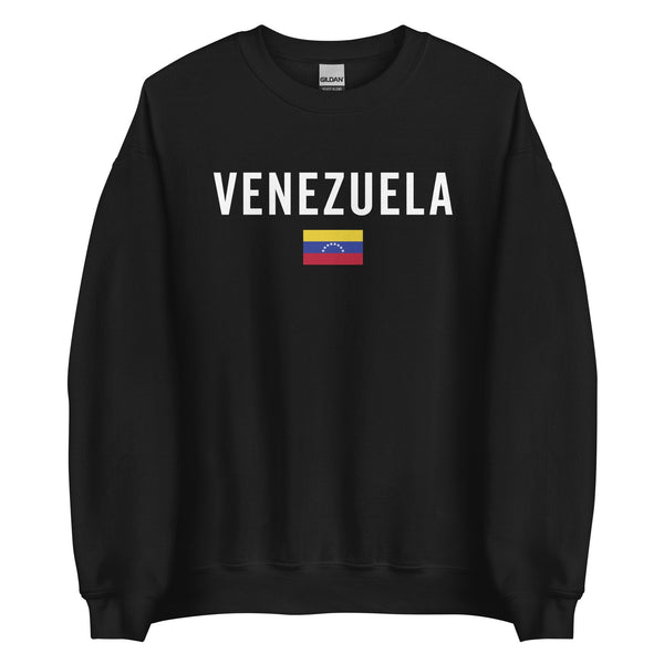 Venezuela Flag Sweatshirt