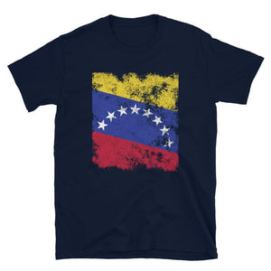 Venezuela Flag T-Shirt
