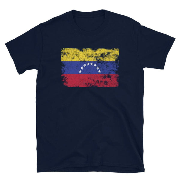 Venezuela Flag T-Shirt