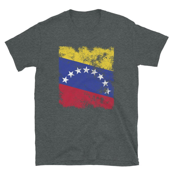 Venezuela Flag T-Shirt