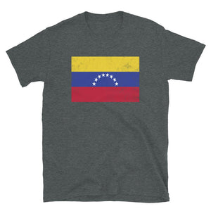 Venezuela Flag T-Shirt