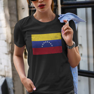 Venezuela Flag T-Shirt