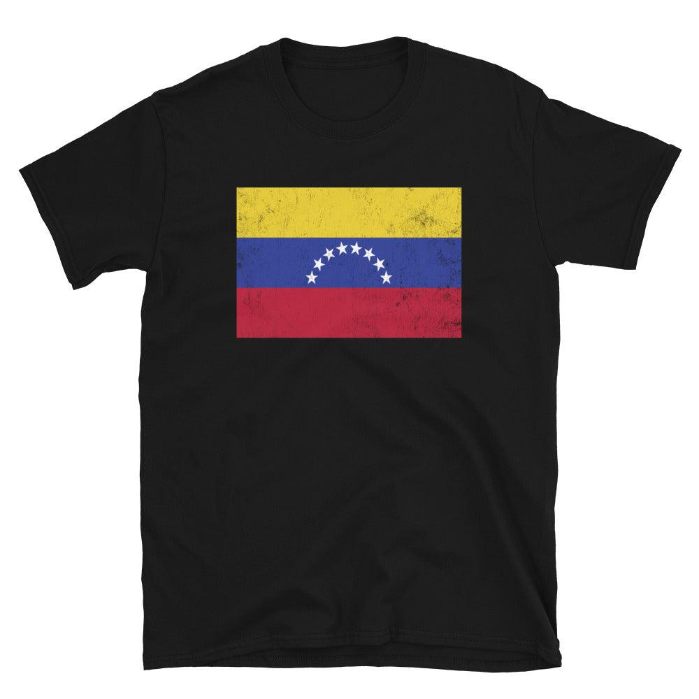 Venezuela Flag T-Shirt