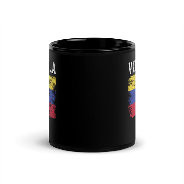 Venezuela Flag Vintage - Venezuelan Flag Mug