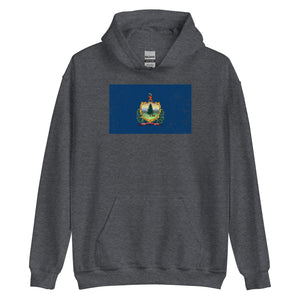 Vermont State Flag Hoodie