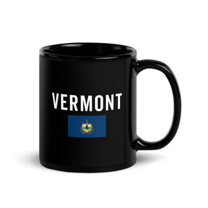 Vermont State Flag Mug