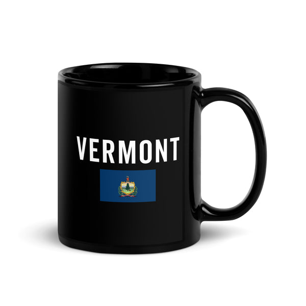 Vermont State Flag Mug