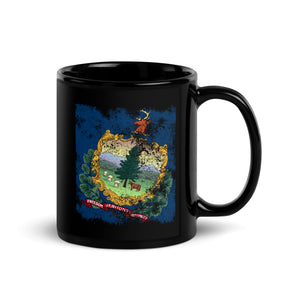 Vermont State Flag Mug