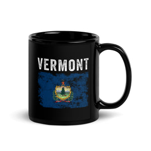Vermont State Flag Mug