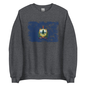 Vermont State Flag Sweatshirt