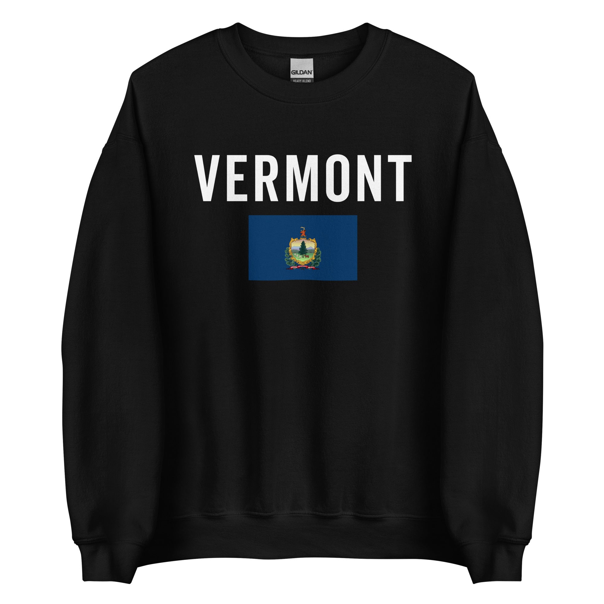 Vermont State Flag Sweatshirt