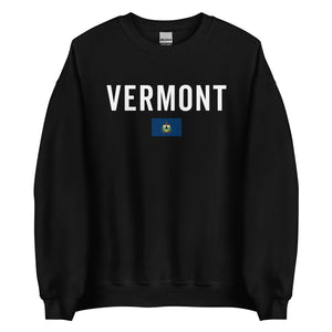 Vermont State Flag Sweatshirt