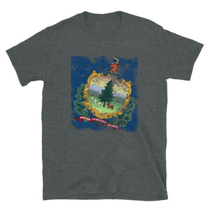 Vermont State Flag T-Shirt