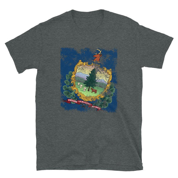 Vermont State Flag T-Shirt