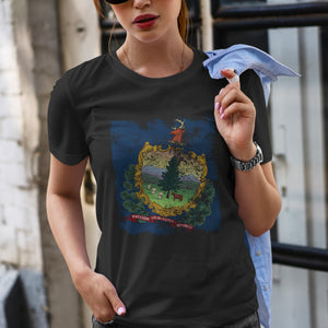 Vermont State Flag T-Shirt