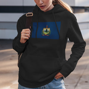 Vermont State Flag Hoodie