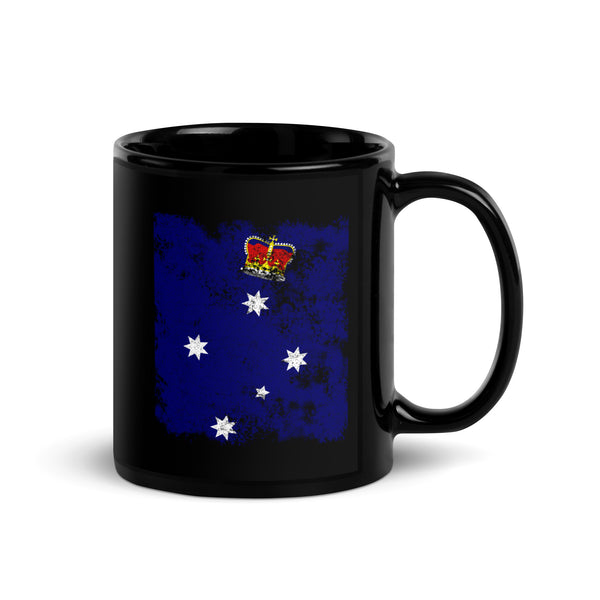 Victoria Flag Mug
