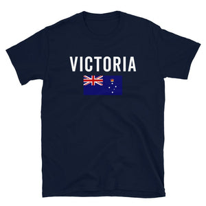 Victoria Flag T-Shirt