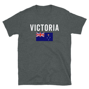 Victoria Flag T-Shirt