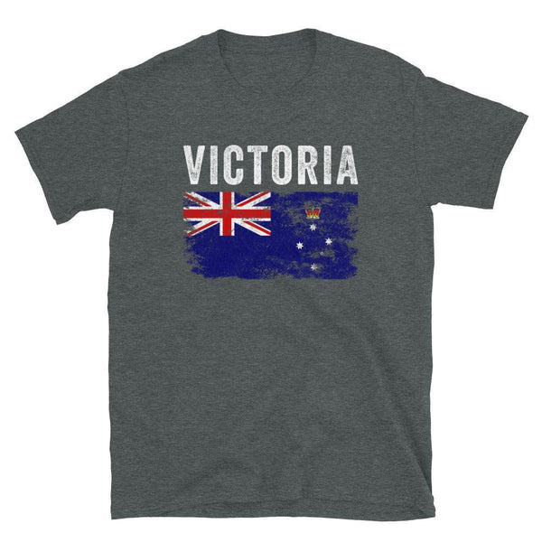 Victoria Flag T-Shirt