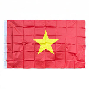 Vietnam Flag - 90x150cm(3x5ft)