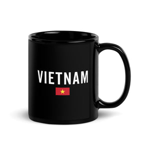 Vietnam Flag - Patriotic Flag Mug