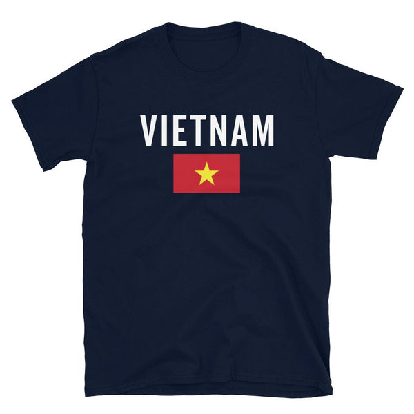 Vietnam Flag T-Shirt