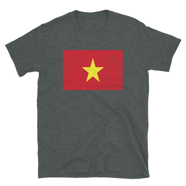 Vietnam Flag T-Shirt