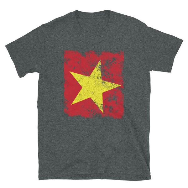 Vietnam Flag T-Shirt