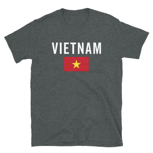 Vietnam Flag T-Shirt