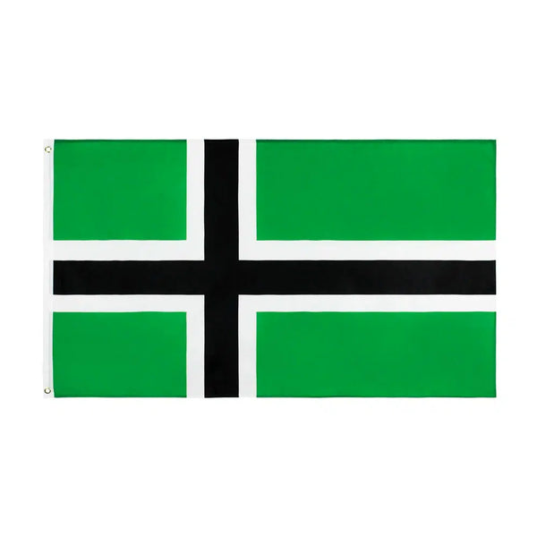 Vinland Flag - 90x150cm(3x5ft) - 60x90cm(2x3ft) Vinlandia Viking Flag