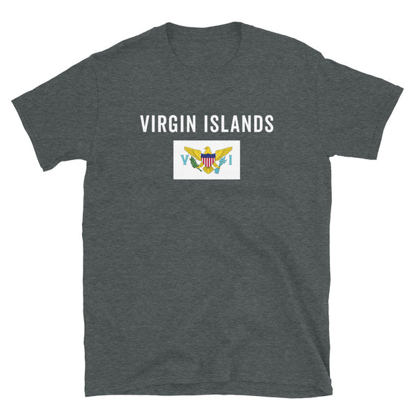 Virgin Islands USA Flag T-Shirt
