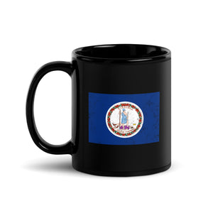 Virginia State Flag Mug