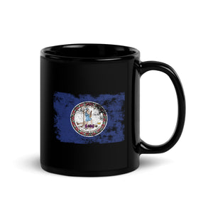 Virginia State Flag Mug