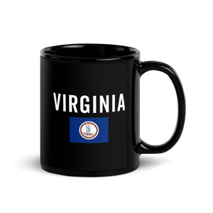 Virginia State Flag Mug