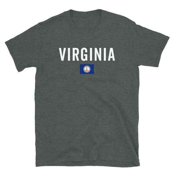 Virginia State Flag T-Shirt